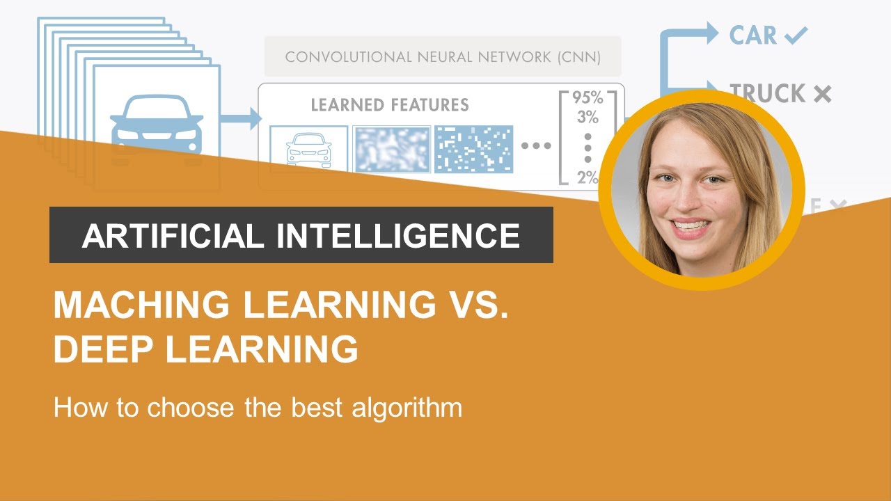 Machine Learning vs. Deep Learning: Key Differences Explained 🤖
