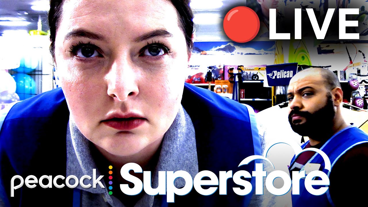 🔴 Watch Every Must-See Cold Open from Superstore Live!