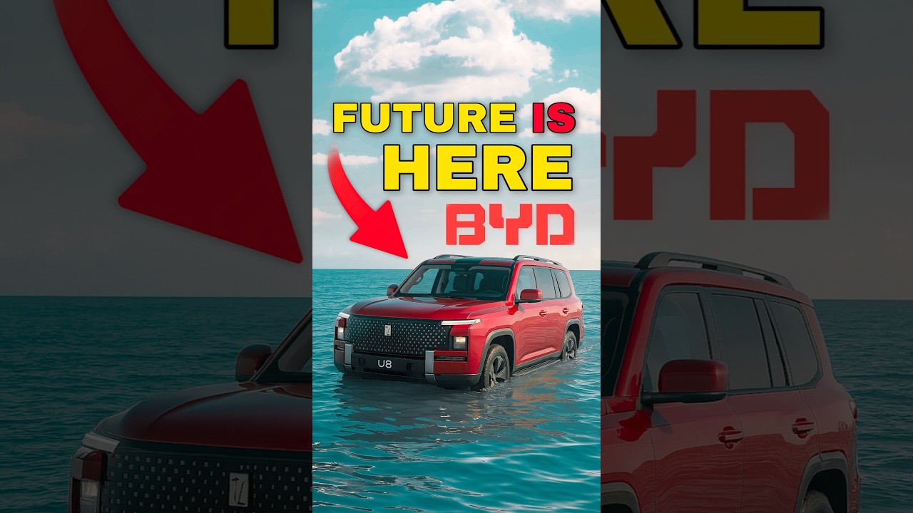 BYD Will Dominate Indian Electric Car Market #byd #india #tesla
