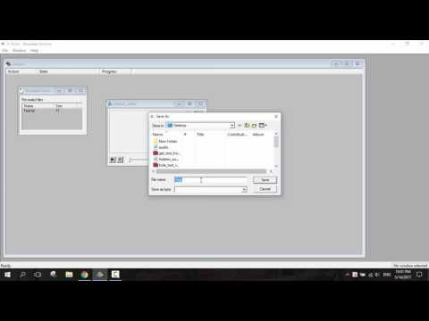 S-Tools Steganography: Get hidden file from audio