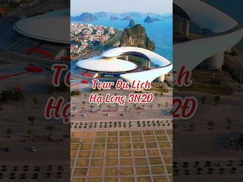 Đặt Tour Du Lịch Hạ Long 3 ngày 2 đêm | Vịnh Hạ Long | Tuấn Tourist