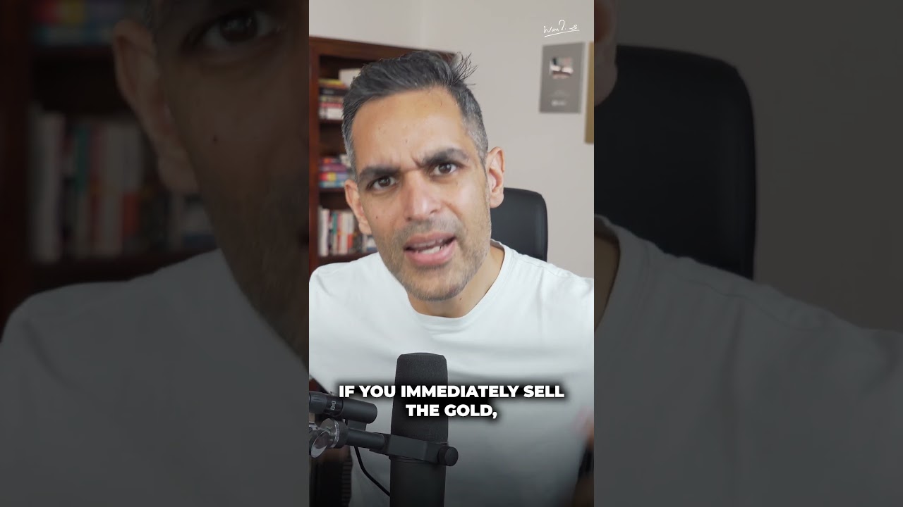 Digital Gold: Is It Better? | Ankur Warikoo #shorts