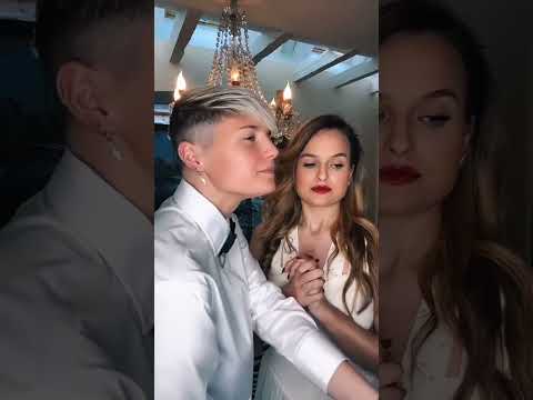 Qui a déjà vécu un amour impossible? 💔😢 insta: Kelly_hrn & Mareva_honvault