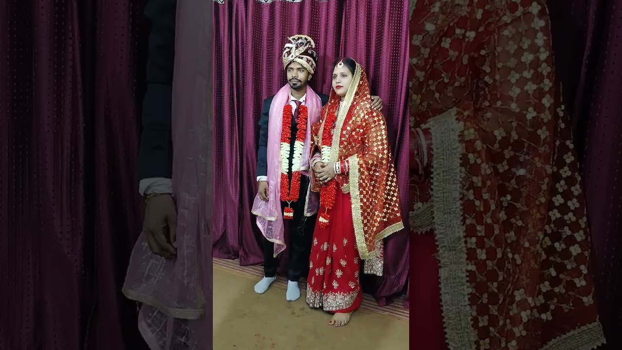 Najar Na Lage Dono Ko 🌙 Chand Si Dulhan