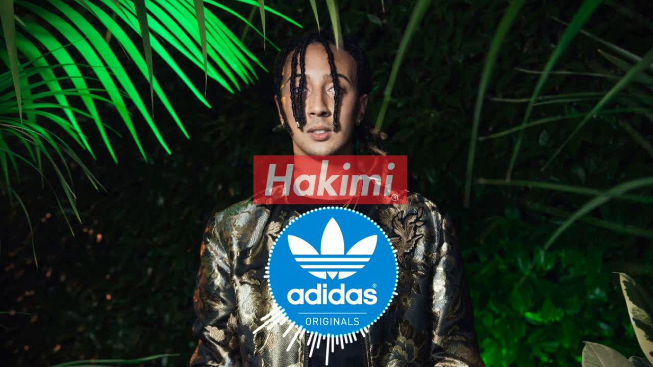 GHALI - Habibi (Charlie Charles Remix) 🎶 | Official Track