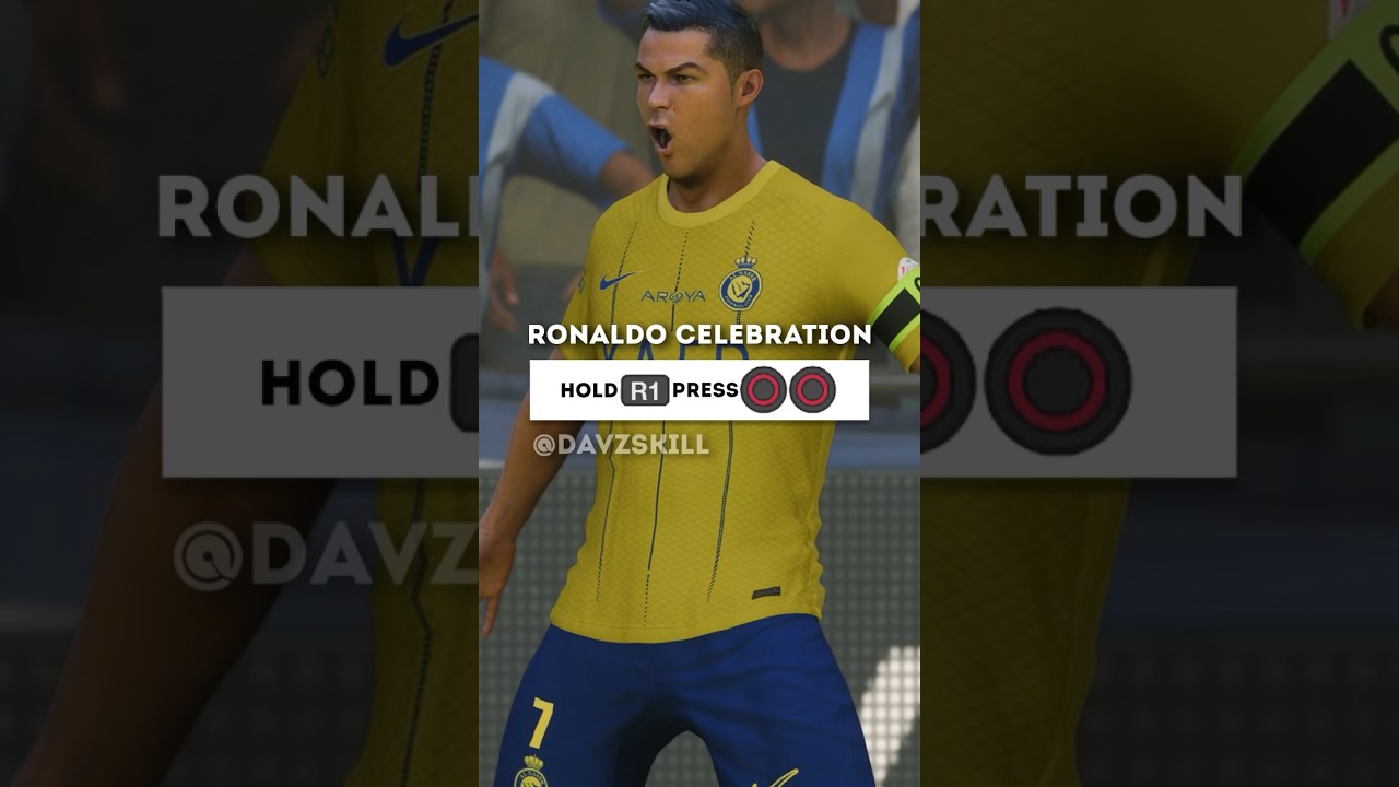 How To Do ICONIC Celebrations in FC 24