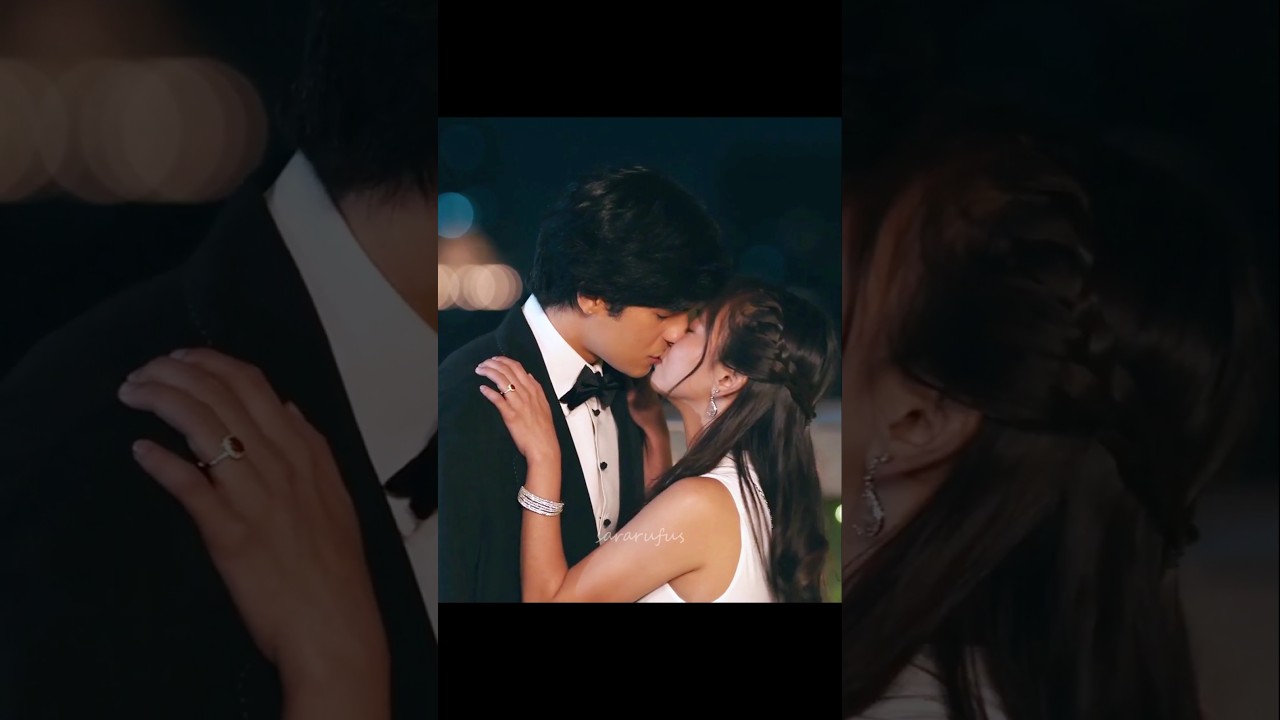 Love Sealed with a Kiss ❤️ in Philippine Drama