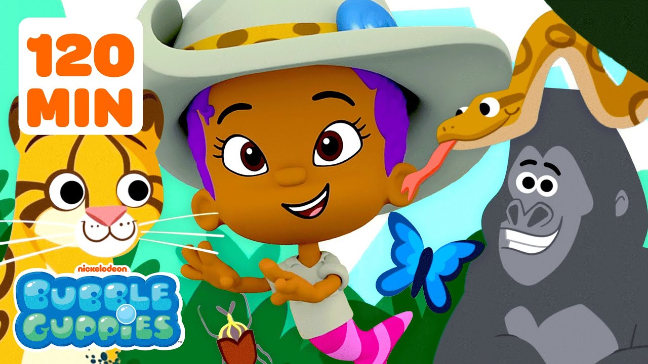 Zooli Cares for Baby Animals for 120 Minutes 🐱