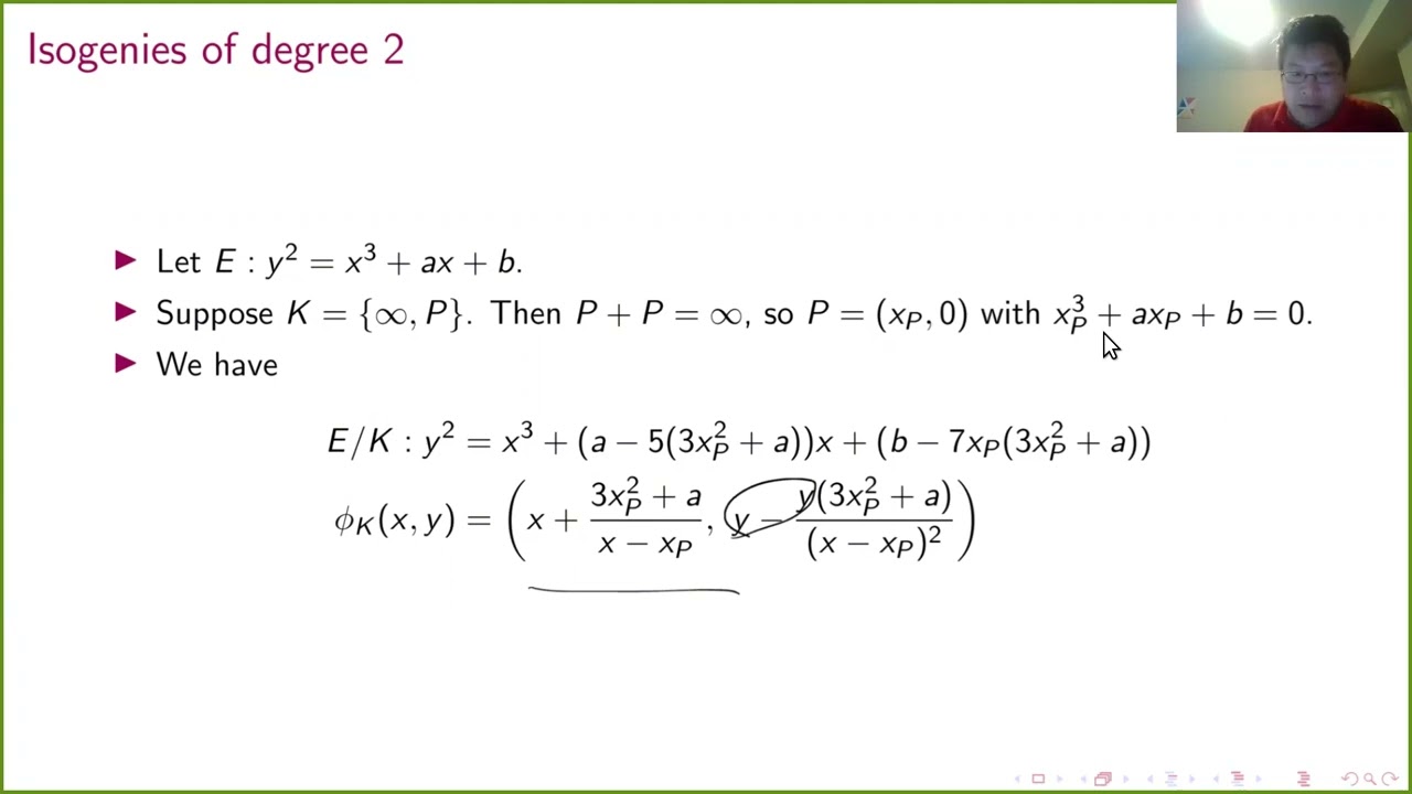 Unlocking Quantum Algorithms for Isogenies: Insights from David Jao