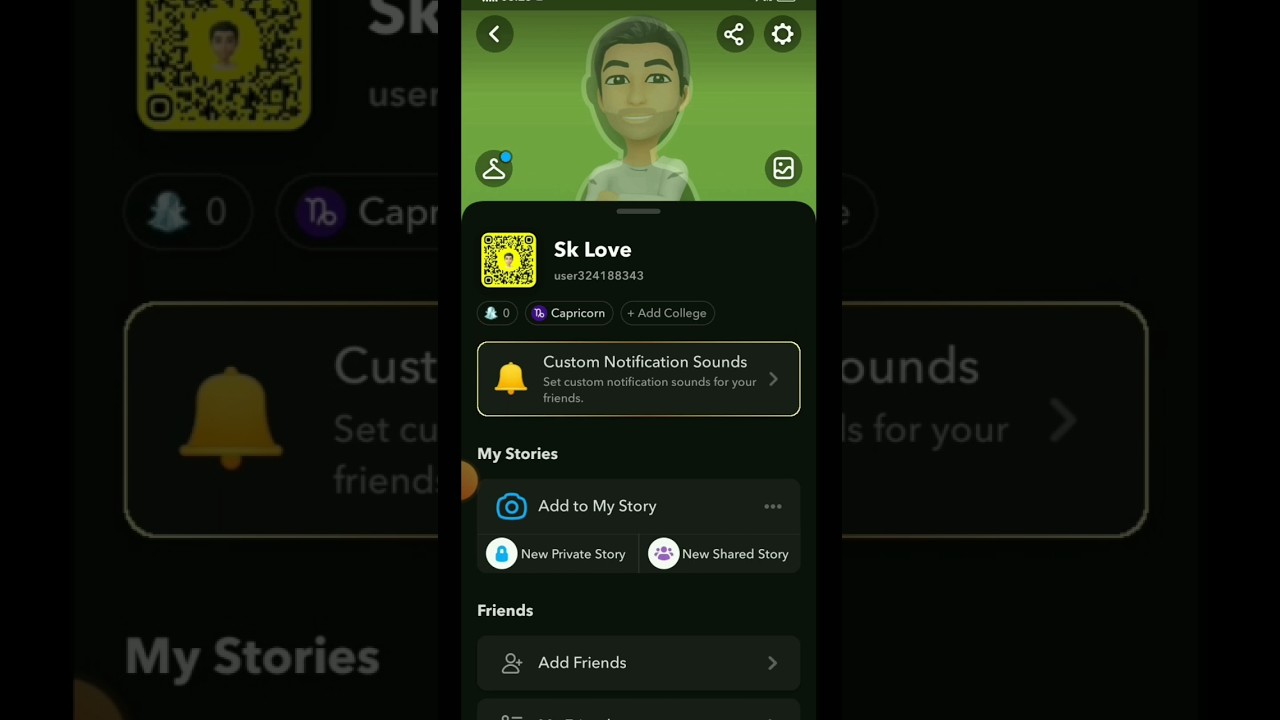 Enable Dark Mode on Snapchat for Android π