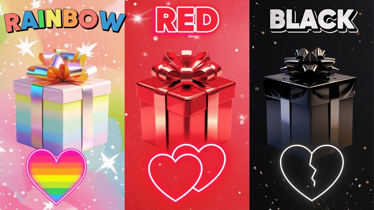 Top 3 Must-Know Gift Box Options 🎁