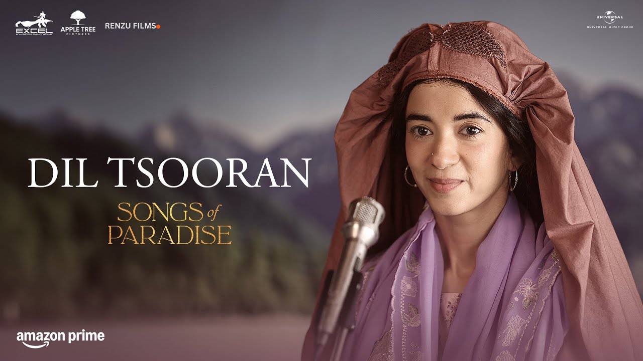 Dil Tsooran (Official Video) - Songs Of Paradise | Abhay Sopori & Masrat Un Nissa