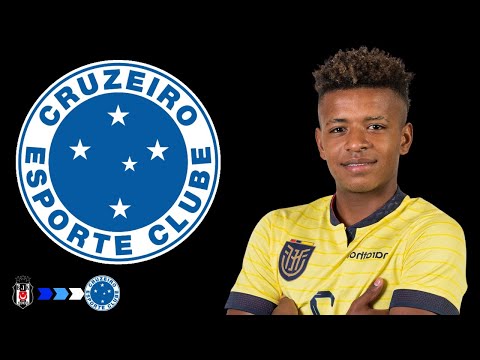 Keny Arroyo ► Bem Vindo AO CRUZEIRO Amazing Skills & Assists | 2025 HD