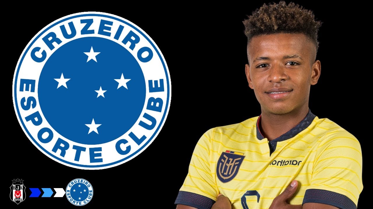 Keny Arroyo’s Incredible Skills & Assists at Cruzeiro | 2025 HD ⚽