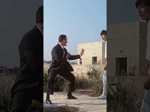 Jean-Claude Van Damme - Black Eagle