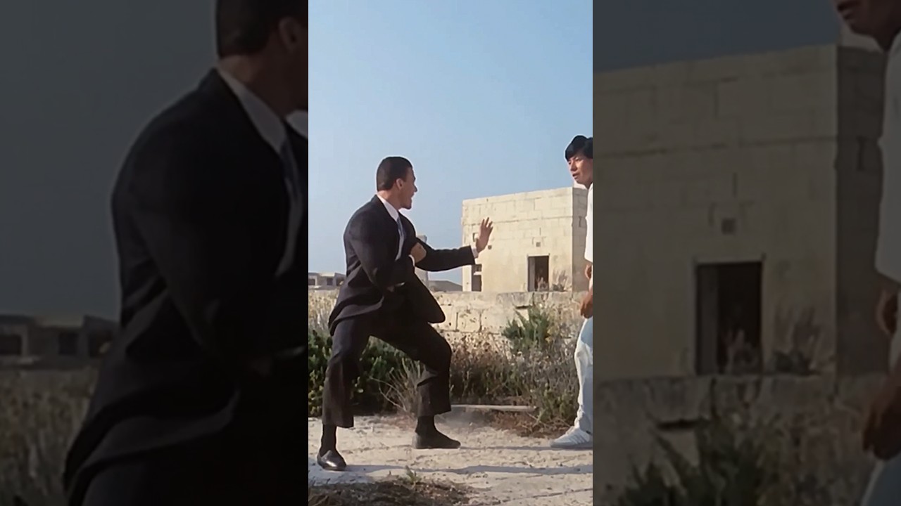 Jean-Claude Van Damme Stars in Action-Packed 'Black Eagle' π¦