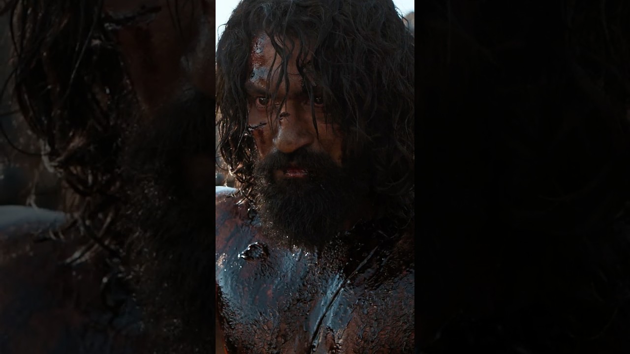 Vicky Kaushal & Vineet Kumar Singh’s Stunning Poetic Exchange in #Chhaava 🎬