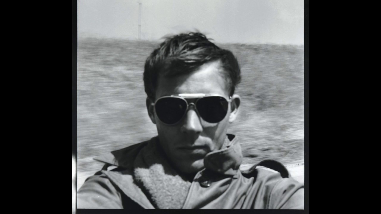 Hunter S. Thompson on Finding Purpose & Living Fully ✍️