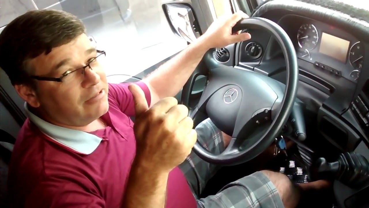Dicas para Dirigir o MB2546 com Kiko Bonesi 🚗