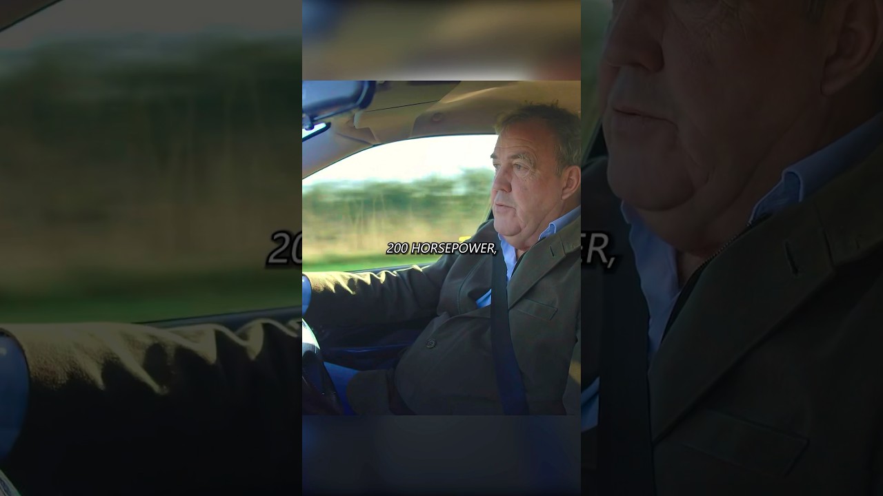 The great estate car from Ford…🤔 #cars #thegrandtour #topgear