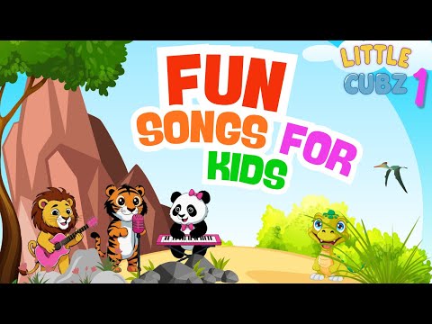 Little Cubz – One: Full Album + Exciting Bonus Remix 🎶