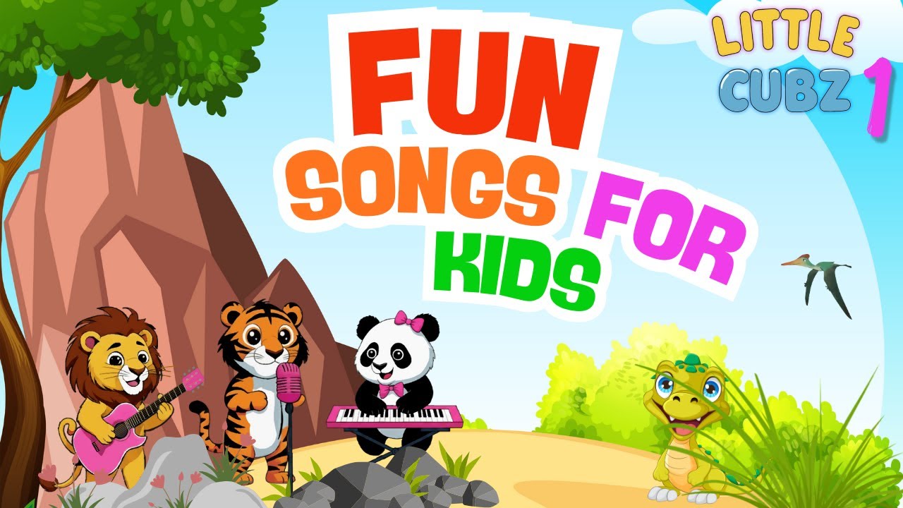 Little Cubz – One: Full Album + Exciting Bonus Remix 🎶