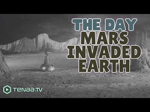 60's Sci-fi | The Day Mars Invaded Earth | Full Movie