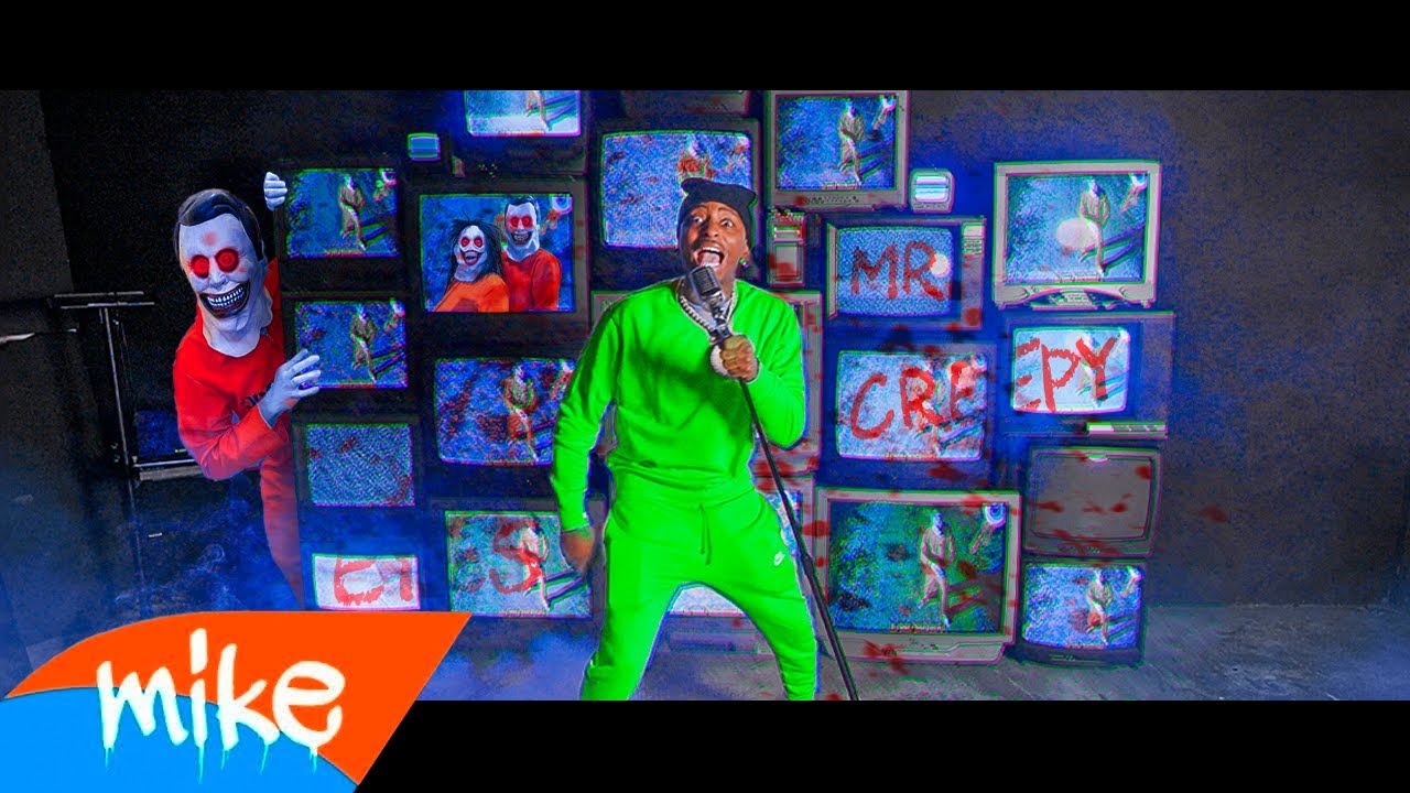 FunnyMike - Sorry Mr Creepy Eyes 🎶 Official Music Video