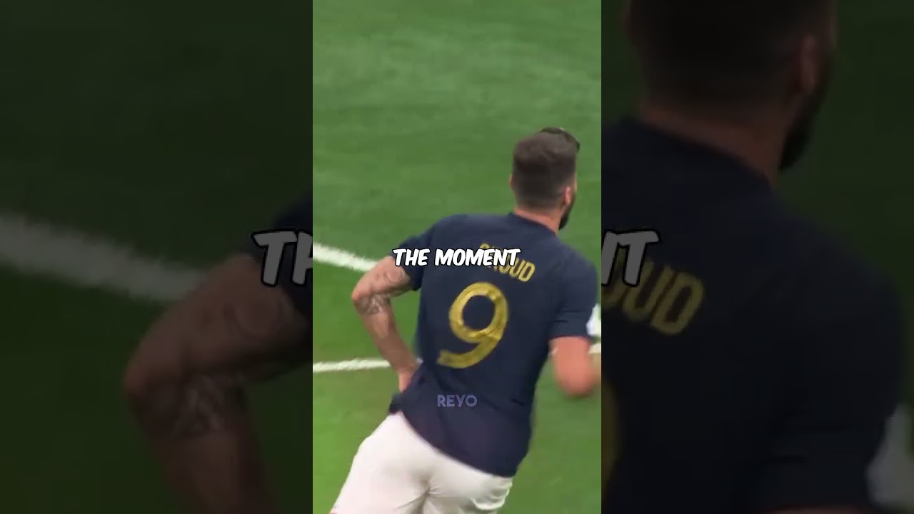 Epic France vs England Match at Qatar 2022 ⚽