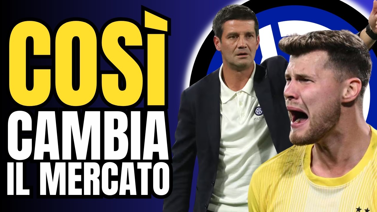 💣 La MOSSA di CHIVU che cambia il Mercato dell'Inter