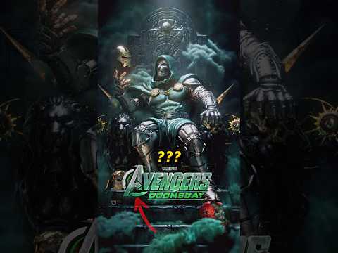 WHAT WILL HAPPEN IN AVENGERS DOOMSDAY? #marvel