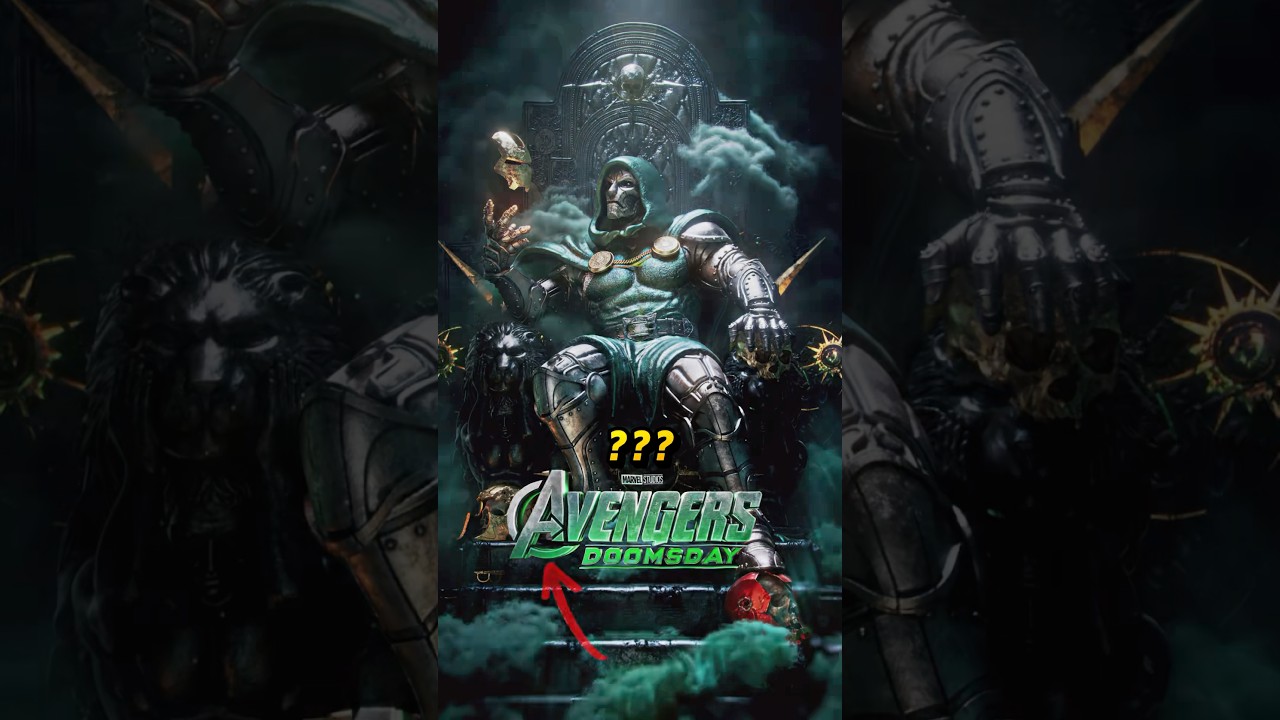 Avengers Doomsday: What’s Next? #Marvel 🛡️