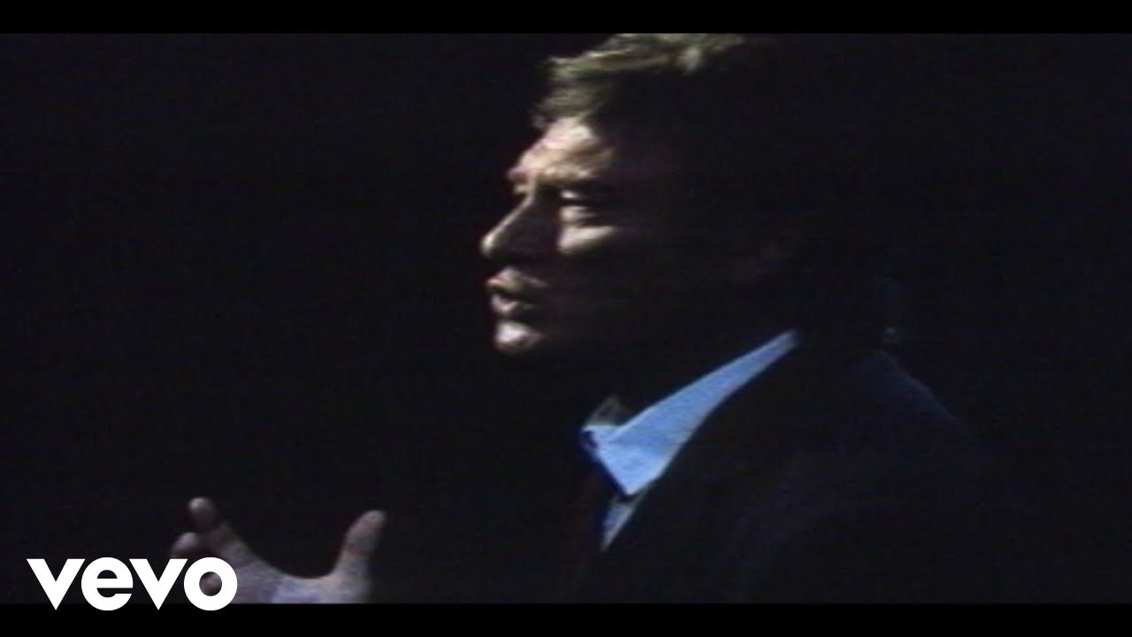 Johnny Hallyday - Je te promets (Remastered Clip) 🎶