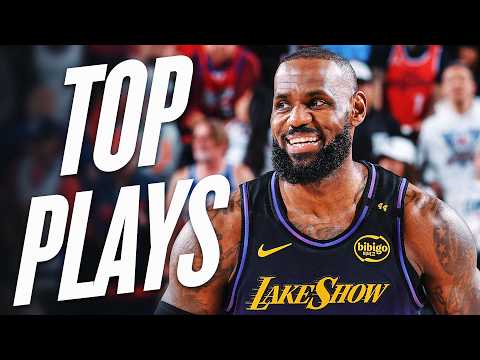 Top NBA Plays of the 2024-25 Season | Part 2