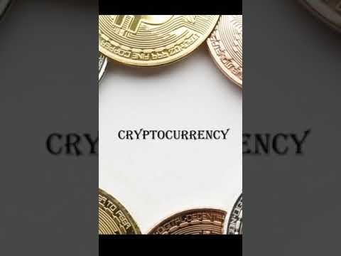 What is Crypto Currency | CryptoCurrency क्या है | Cryptography System | Types of Cryptos | #shorts