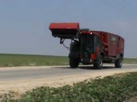 RMH Mixellent: Self-Propelled Mixer Feeder 🚜
