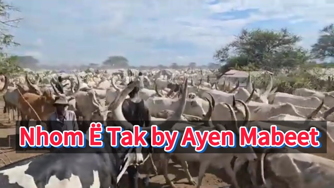 Ayen Mabeet: Renowned Kabulo Singer 🎤