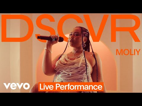 MOLIY - Shake It to the Max (FLY) | Vevo DSCVR