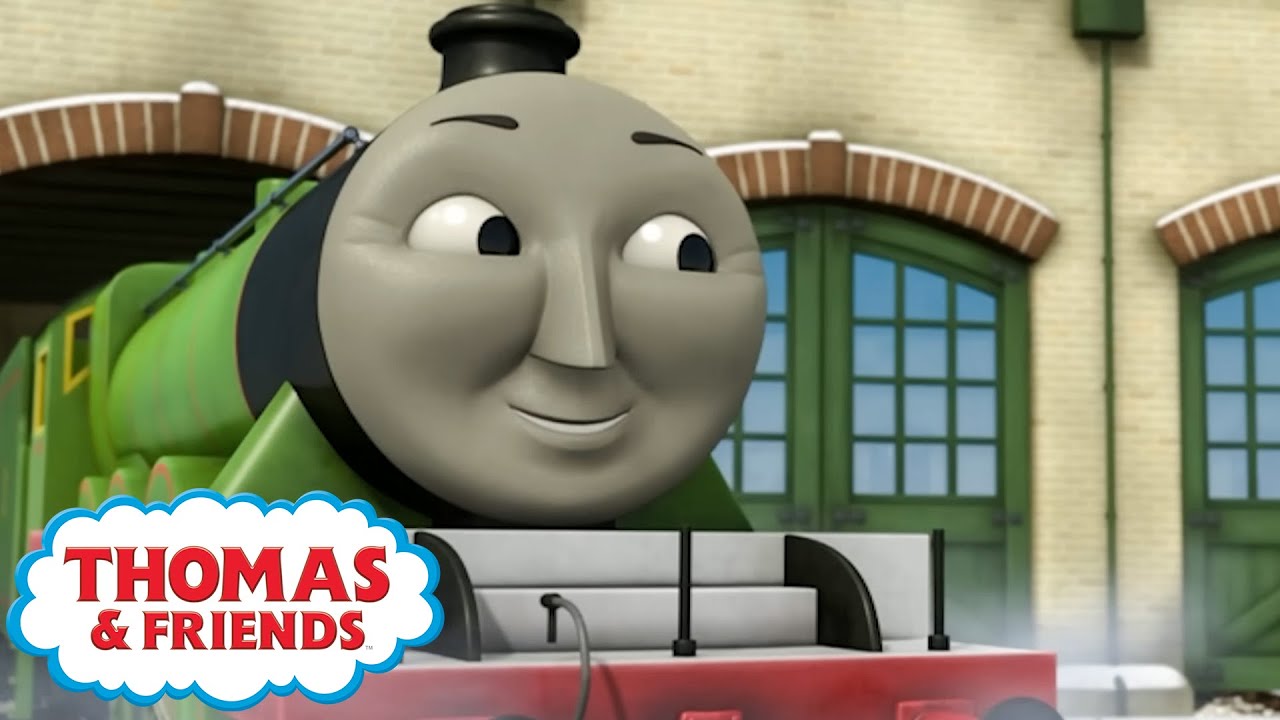 Henry's Big Surprise | Thomas & Friends 🚂