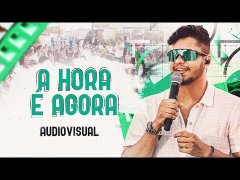 Mikael Santos - MS no Paredão 2 - A hora é Agora - AudioVisual
