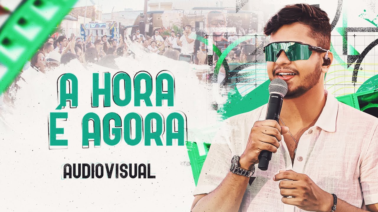 Mikael Santos - MS no Paredão 2 | A Hora é Agora 🎶