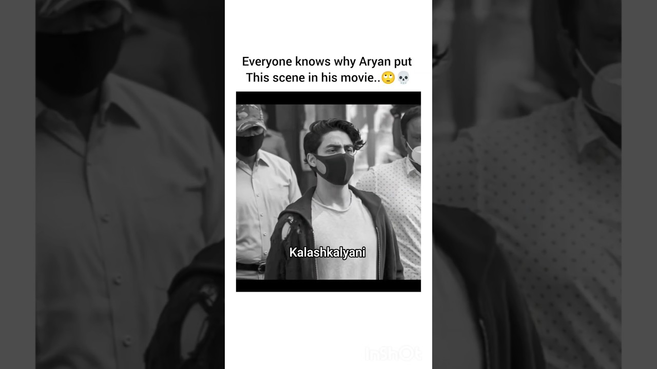 The Truth Behind Aryan ✨ #KalashKalyani