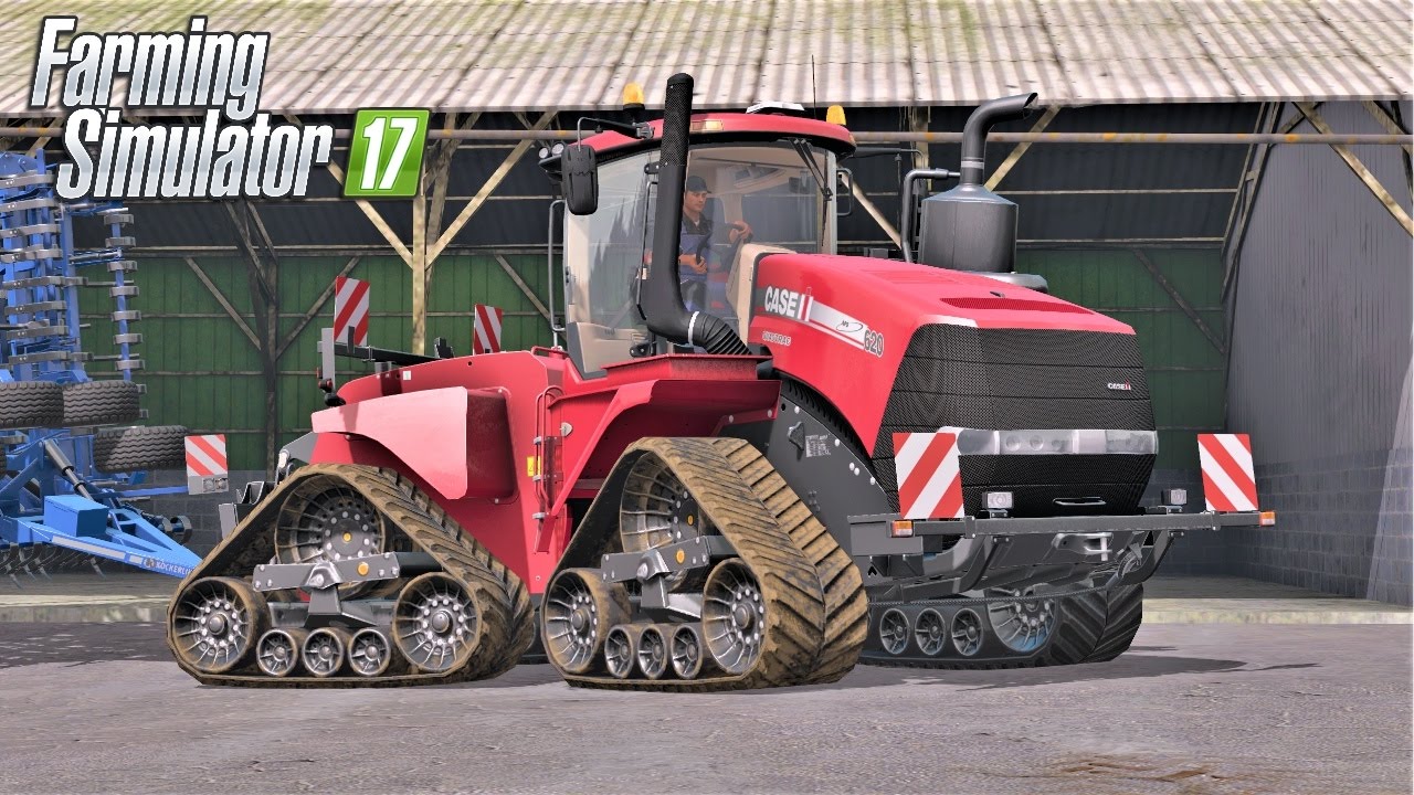 Multiplayer Farming Simulator 17 | Thornton Farm Ep 3 π