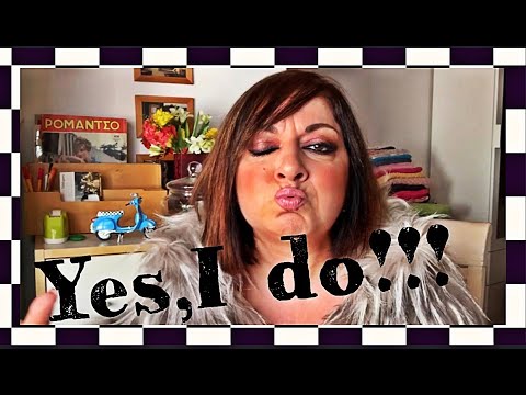 Video 127. Ο ελληνικός γάμος part 1 !!! | Sofia Moutidou