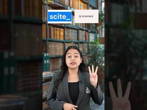 5 Magical AI Tools to Write your Thesis Faster & Professional | Research Writing AI - Aimlay