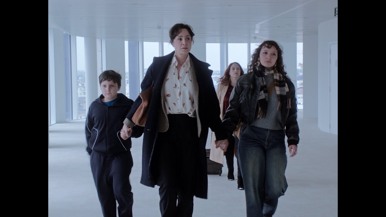 On Vous Croît | Official Trailer for Film by the Sea 2025