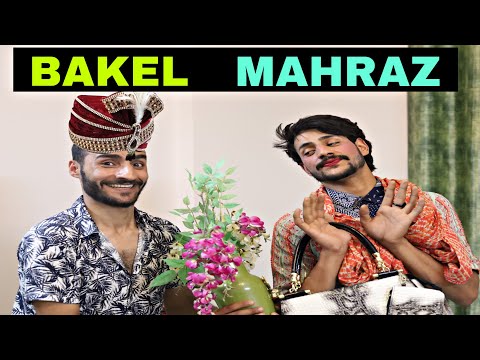 Bakel Mahraz Kashmiri Funny Drama