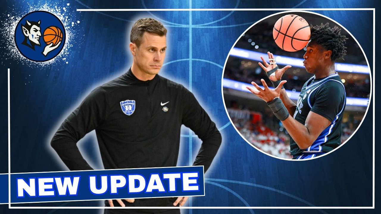 Scheyer on Ngongba's Potential Return vs. TCU 🏀