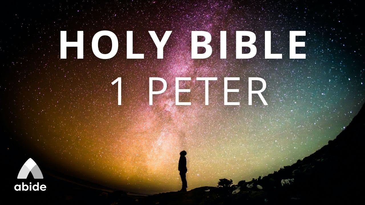 Rest in the Living Stone [Sleep In 1 Peter]