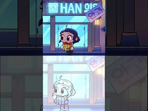 Zoeystery 💕 - K DEMON HUNTERS ANIMATION | GH'S ANIMATION